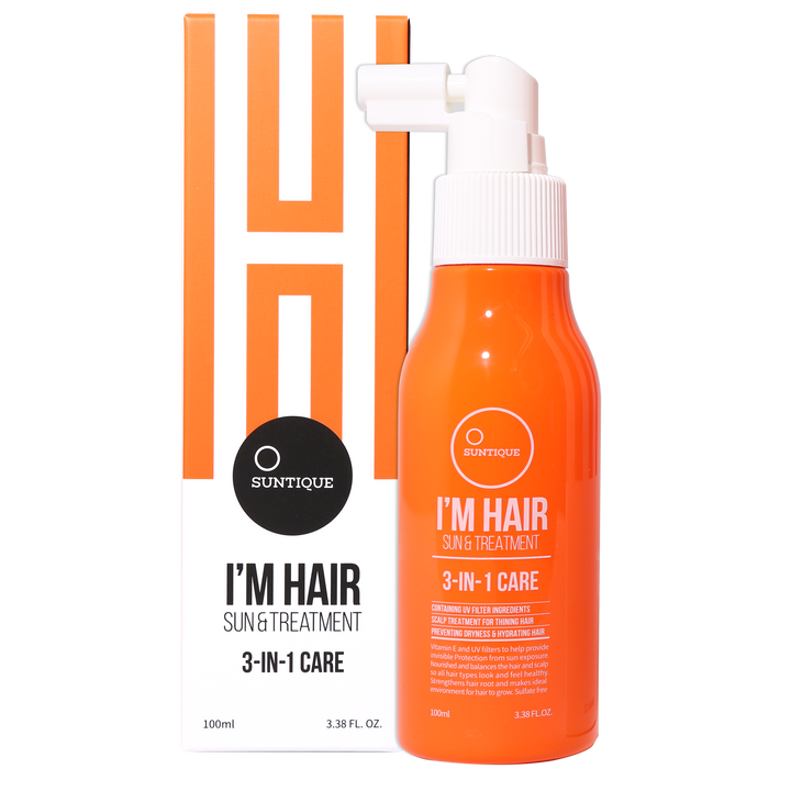 I'm Hair Sun & Treatment 3-In-1 Care